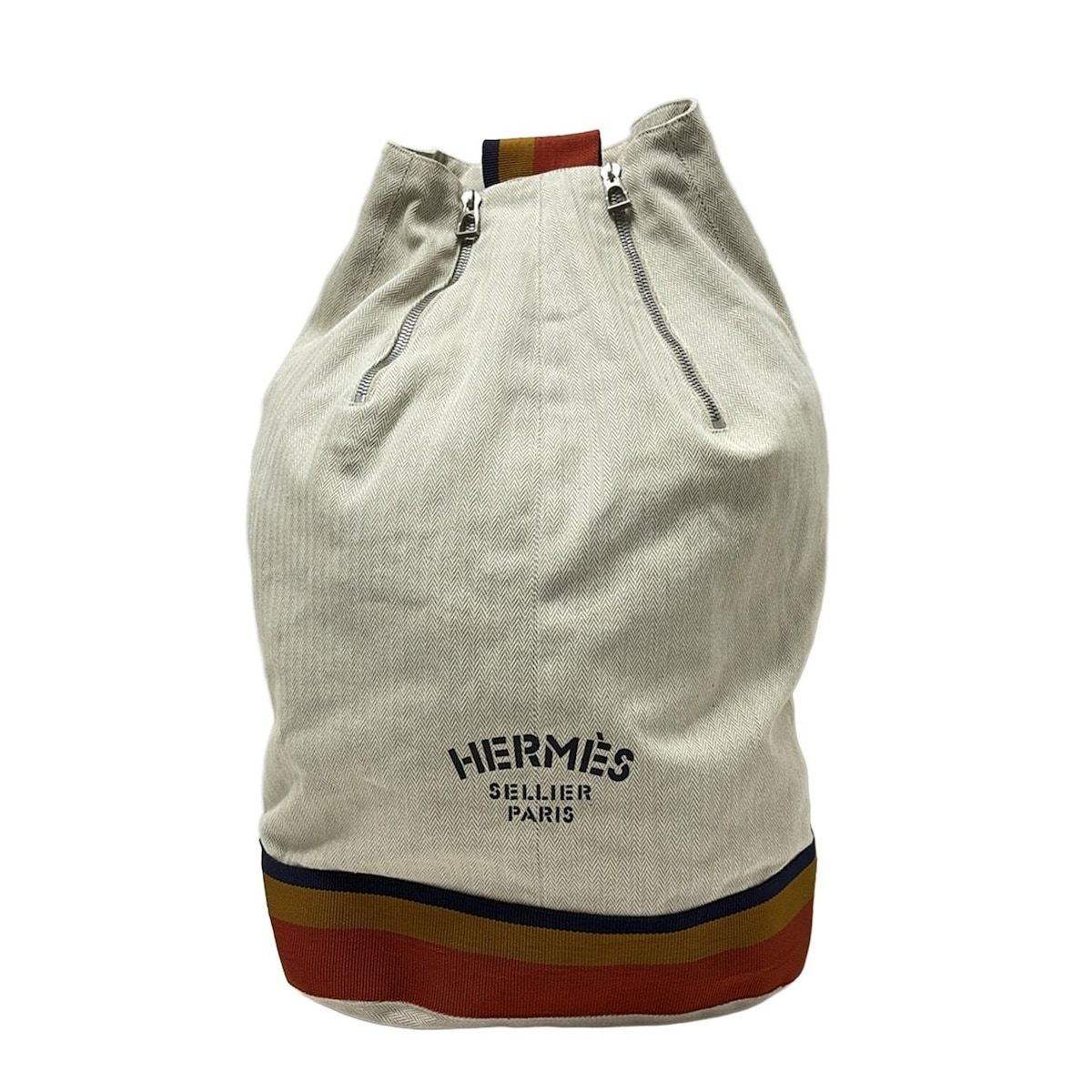 HERMES(エルメス) ワンショルダーバッグ キャバリエ アイボリー  