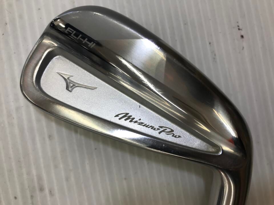 【即納】Mizuno Pro FLI-HI | 22 | S | ATTAS IRON 10 | 中古 | ユーティリティ | ミズノ