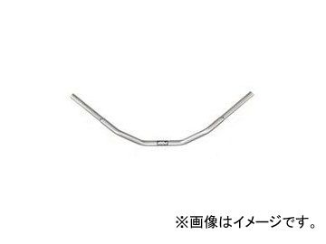 2輪 POSH Faith ダートトラックバー バフ仕上げ/ステンレス 040160-ST カワサキ W650