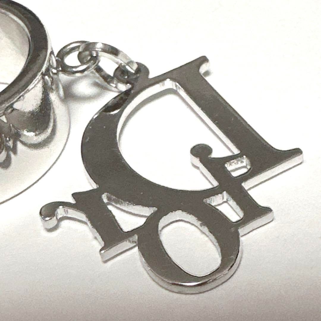 ChristianDior クリスチャンディオール 指輪 リング シルバー FORTGASGNV_COM_BR