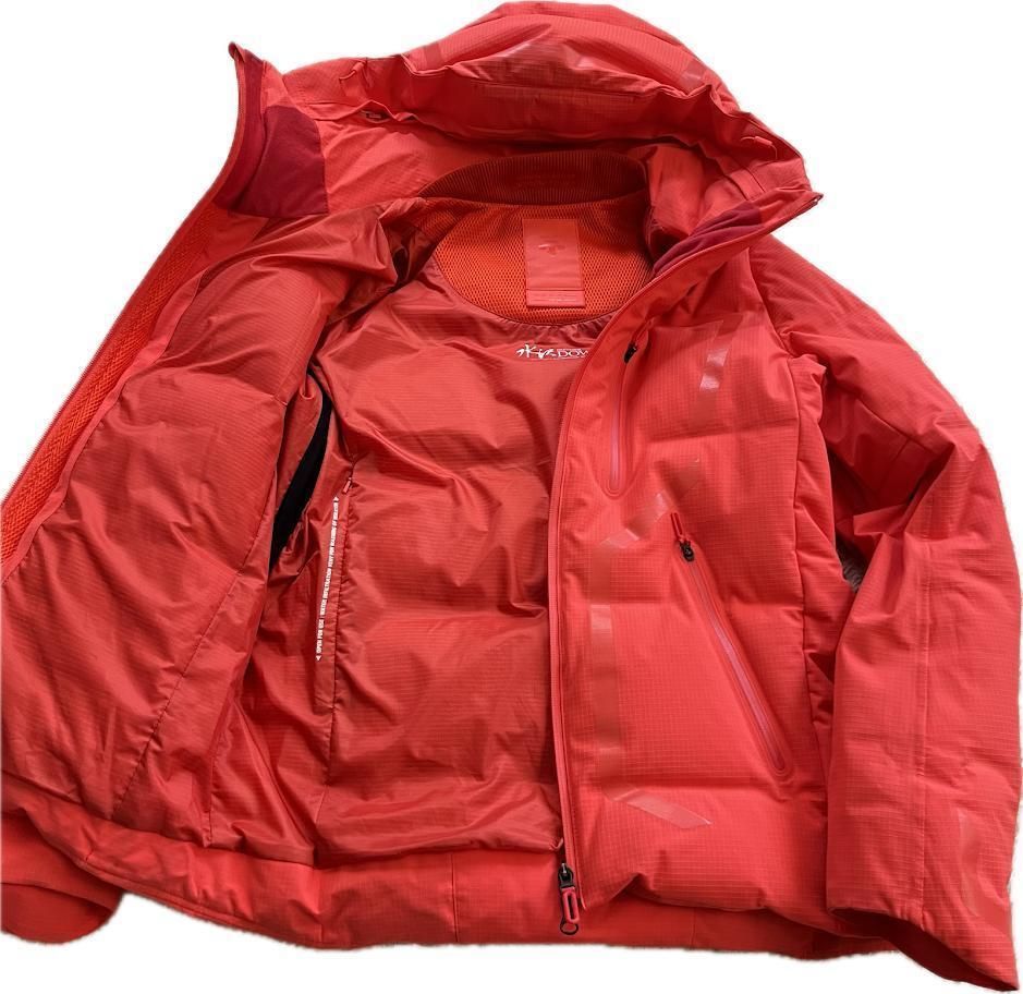 初期モデル 】DESCENTE ALLTERRAIN デサントオルテライン 水沢