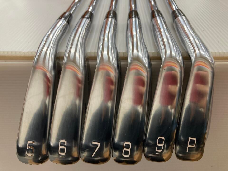 ミズノプロ　221 アイアン　モーダス 125 S 5-P 6本セット　ミズノ ミズノプロ 221 アイアン モーダス 125 S 5-P 6本セット ミズノ MIZUNO