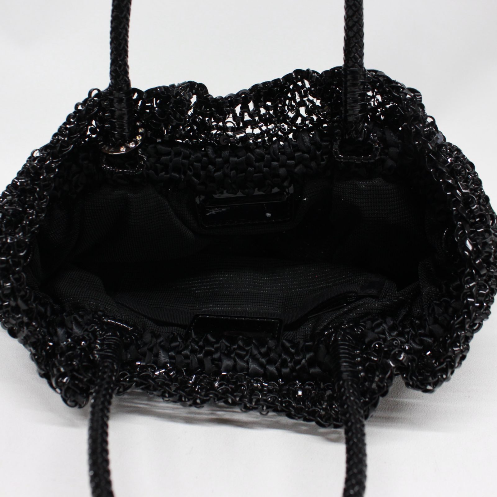 ☆1323 ANTEPRIMA アンテプリマ 2way ワイヤーバック ショルダーバッグ