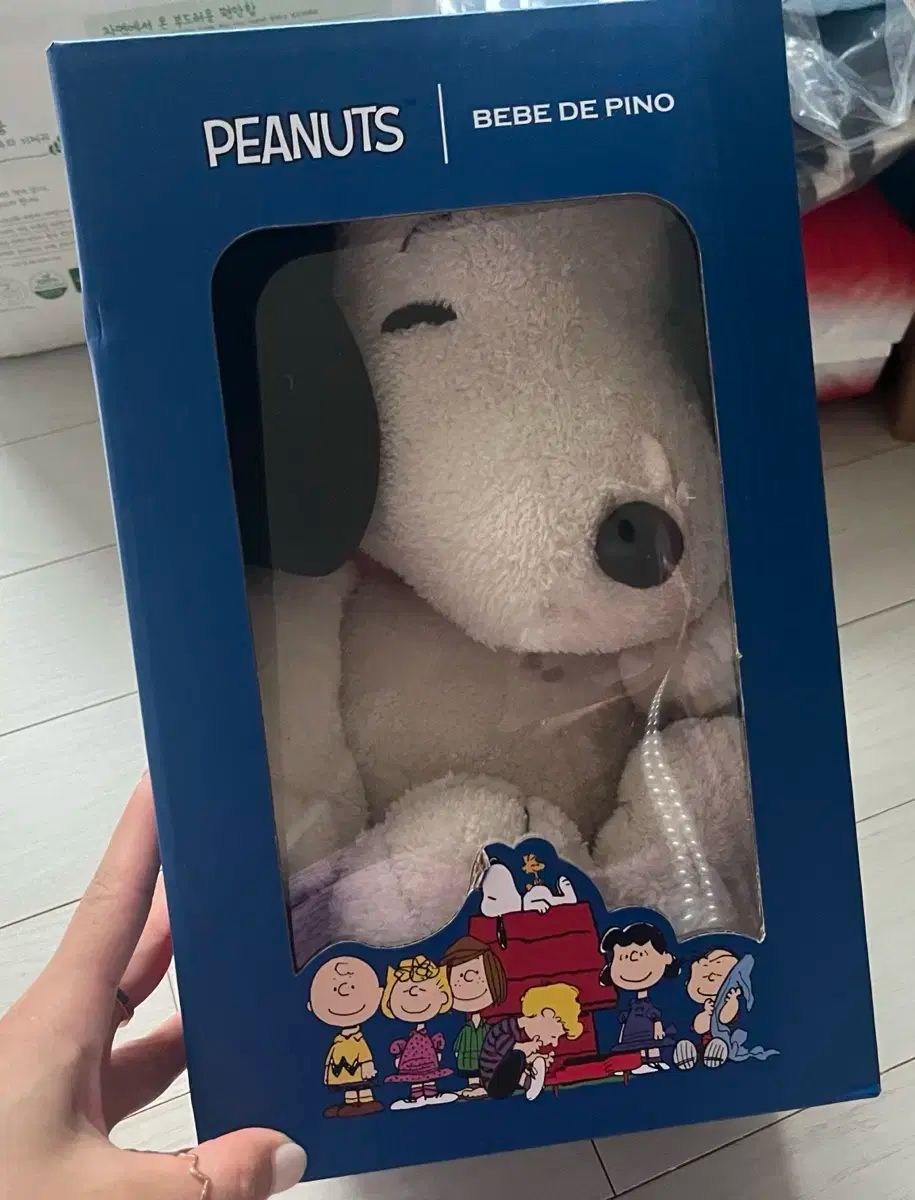 BEBE DE PINO ベベデピノ スヌーピー バッグ