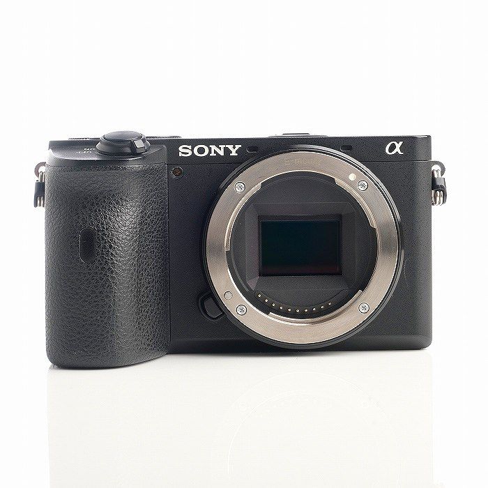 中古】(ソニー) SONY α6600 ボデイ 中古〕SONY(ソニー) α6600 ILCE