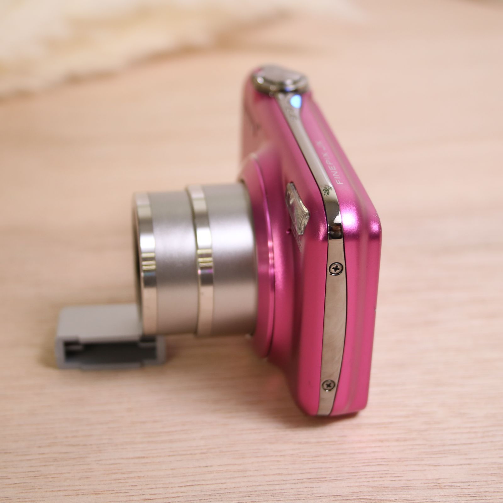 ❁ セット❁FUJIFILM FINEPIX JX400 ピンク コンデジ USTAUSTRALIA_COM_AU