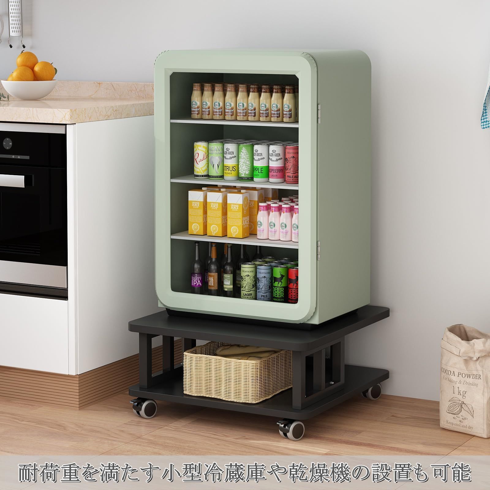 木製ラック 収納棚