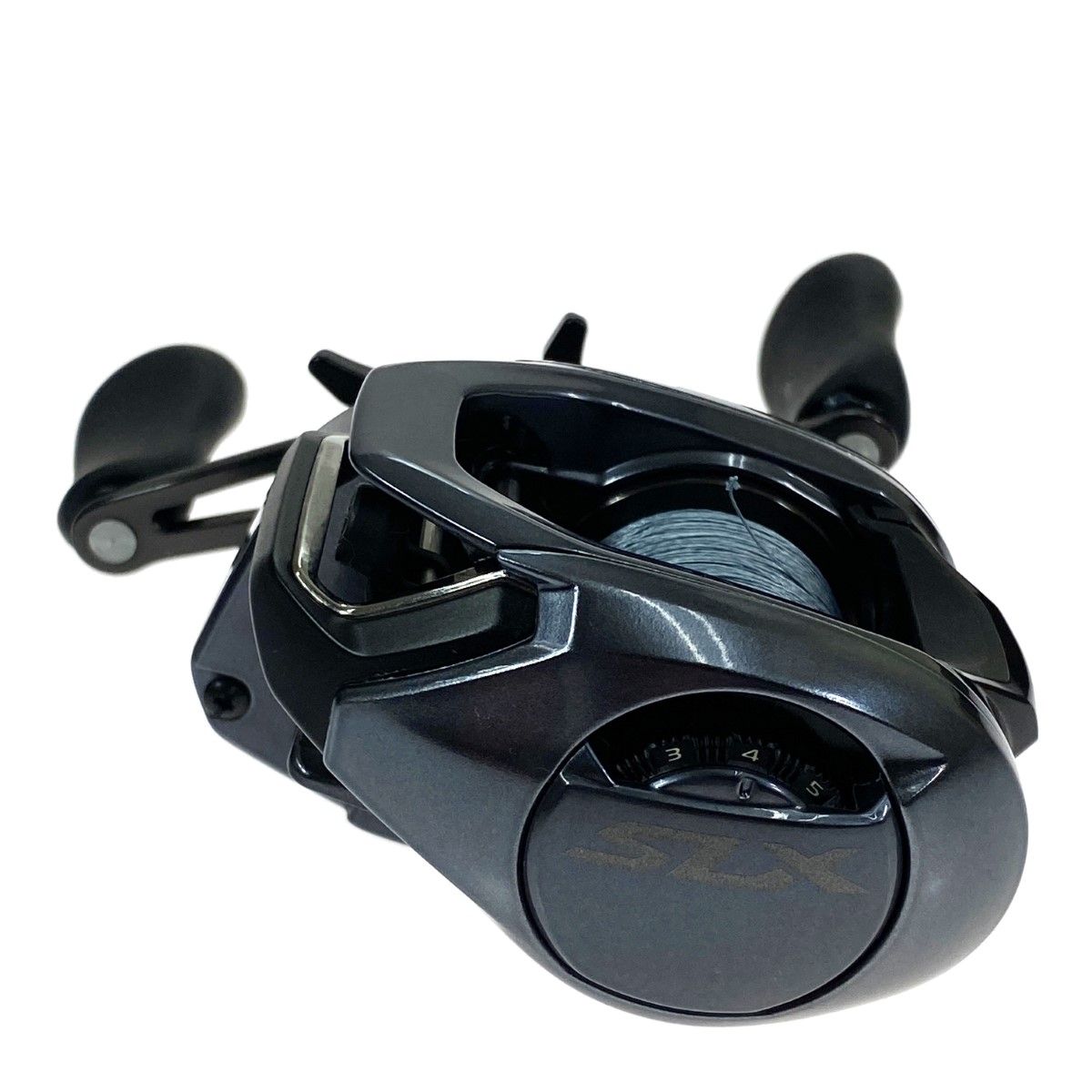 SHIMANO シマノ 24 SLX 70HG 046970 右ハンドル 箱付き - メルカリ