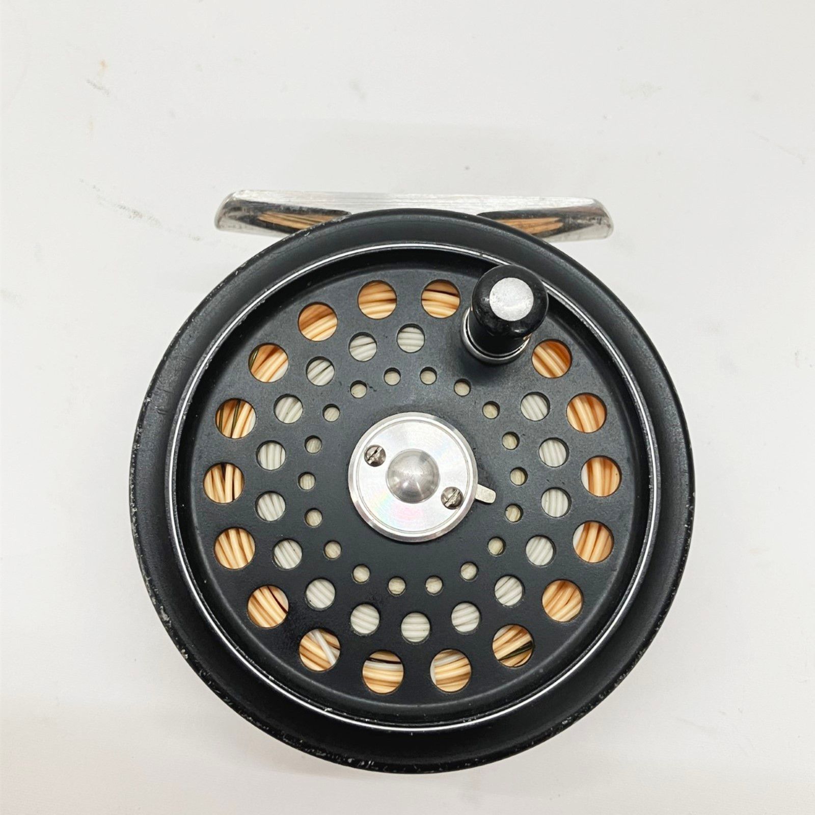 HARDY ULTRALITE DISC #7 フライリール HARDY] Ultralite Disc Salmon (USED) | 北海道フィッシング