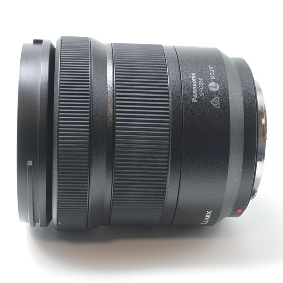 パナソニック Panasonic LUMIX S 20-60mm F3.5-5.6 S-R2060 パナソニック Panasonic LUMIX S 20-60mm F3.5-5.6 S-R2060