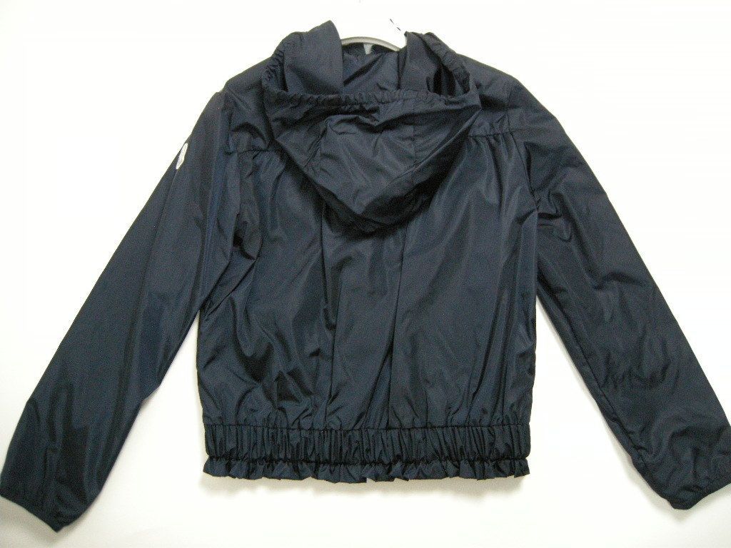 キッズ14A (大人女性0相当)□新品□モンクレール ERINA フリル付き ...