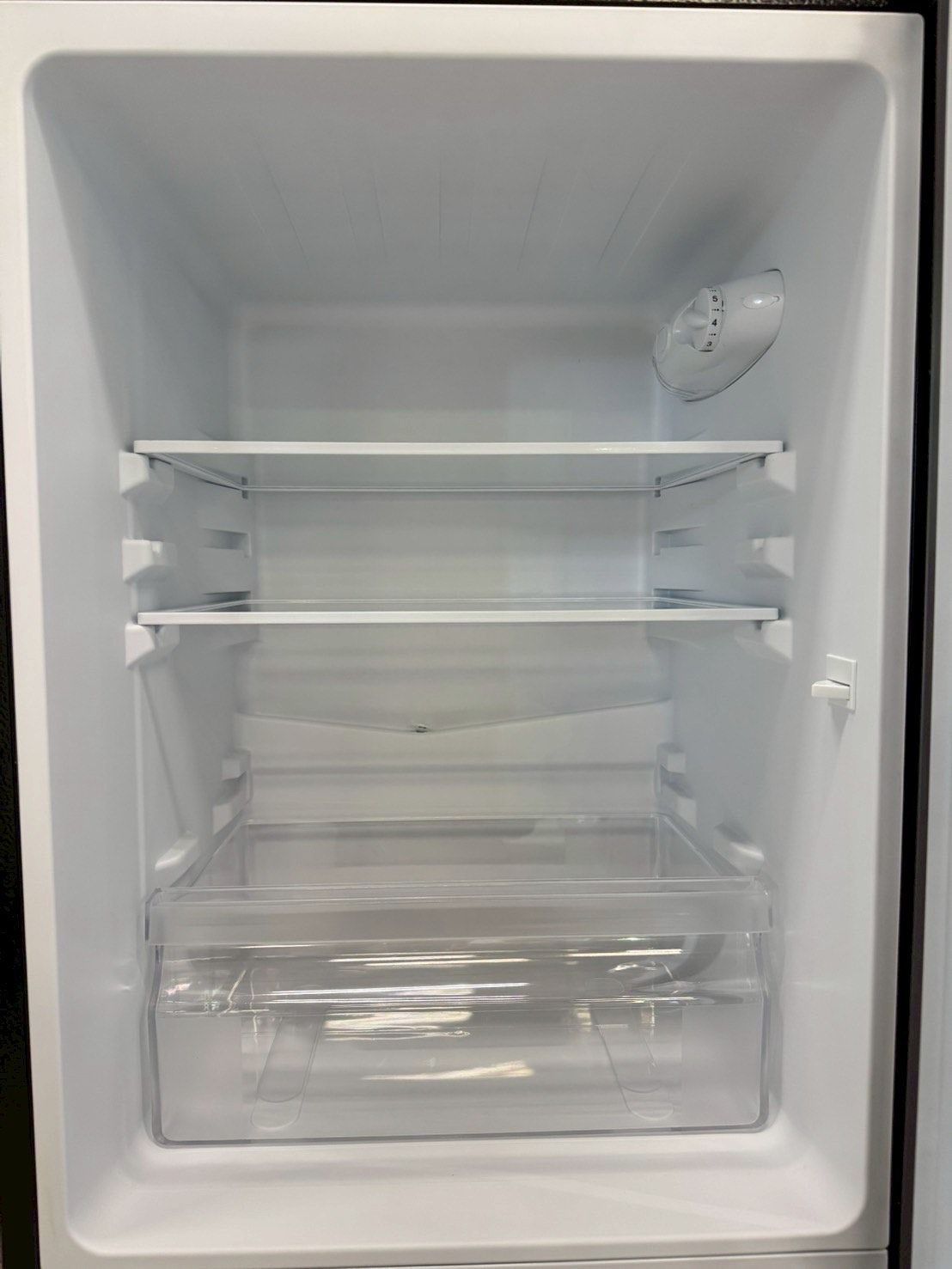 大阪送料無料★3か月保障付き★2022年★JR117ML01GM★IR-624 大阪送料無料☆3か月保障付き☆冷蔵庫☆マクスゼン☆2ドア☆2022年