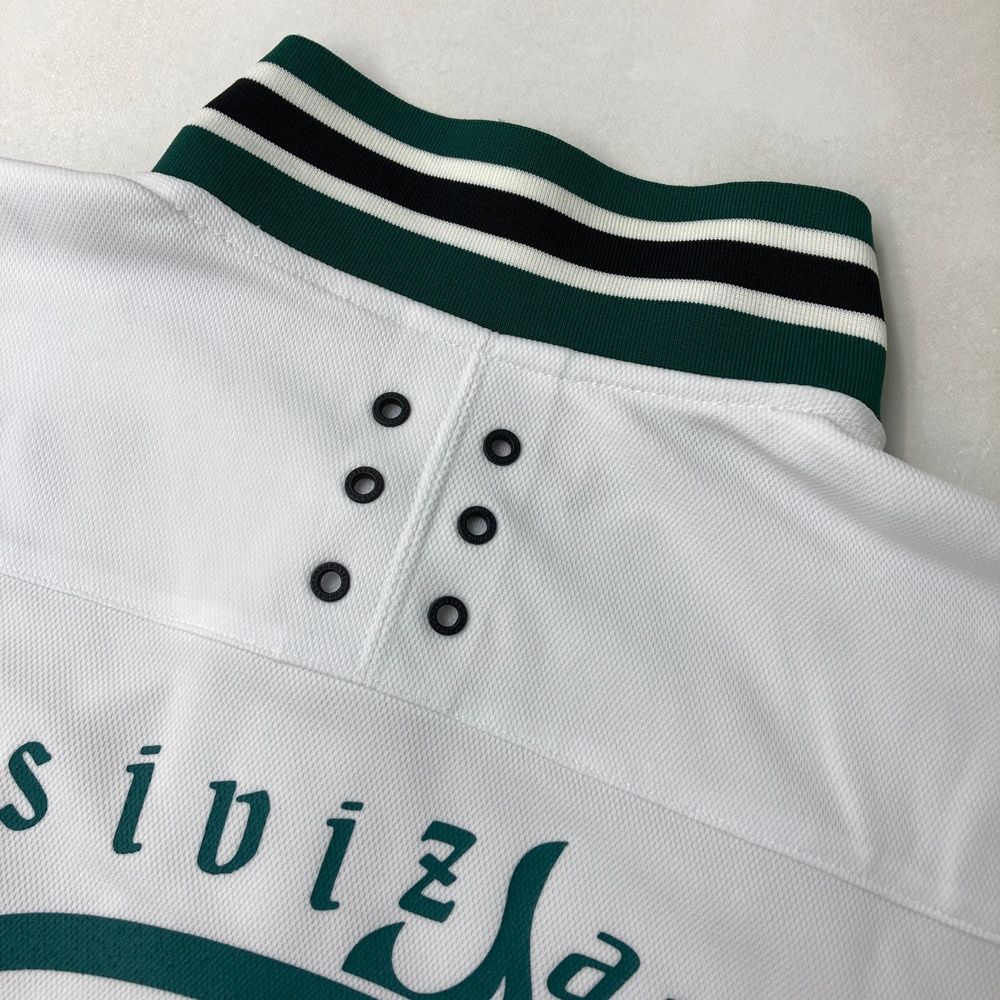 サイズ 6 RUSSELUNO ラッセルノ 半袖ポロシャツ ルチャ ホワイト系 240101523473 ゴルフウェア メンズ ストスト LLC-HASEGAWATOSO_COM