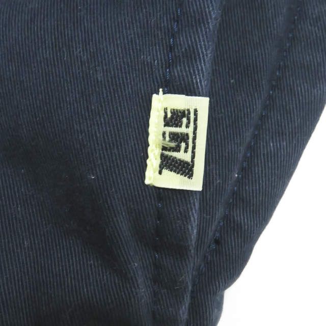 SSZ エスエスズィー 19SS 汗 CHINO 11-23-1006-803 XS ネイビー チノ 