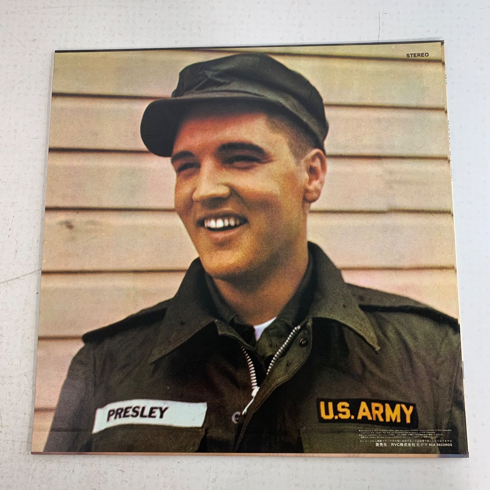エルビス・プレスリー　Elvis For Everyone　輸入盤　ロカビリー Amazon.co.jp: エルヴィス・プレスリー登場！（期間生産限定盤