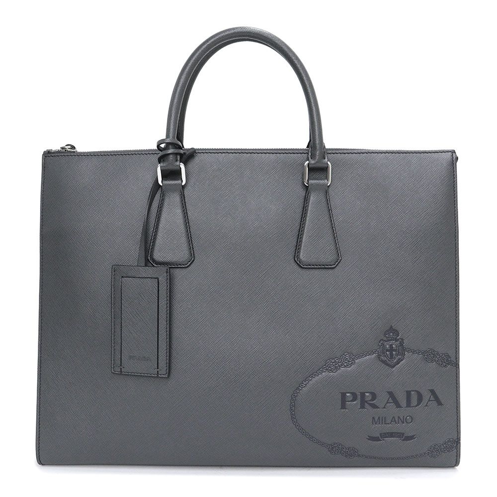 極美品】PRADA キャリーケース トラベルバッグ ナイロン レザー 