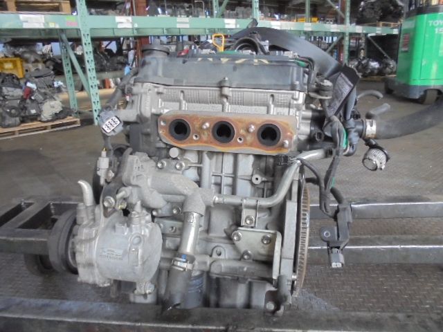 5FO4013 CD2 スズキ パレット MK21S L エンジン本体 E gCPU付 ノンターボ K6A-4820674