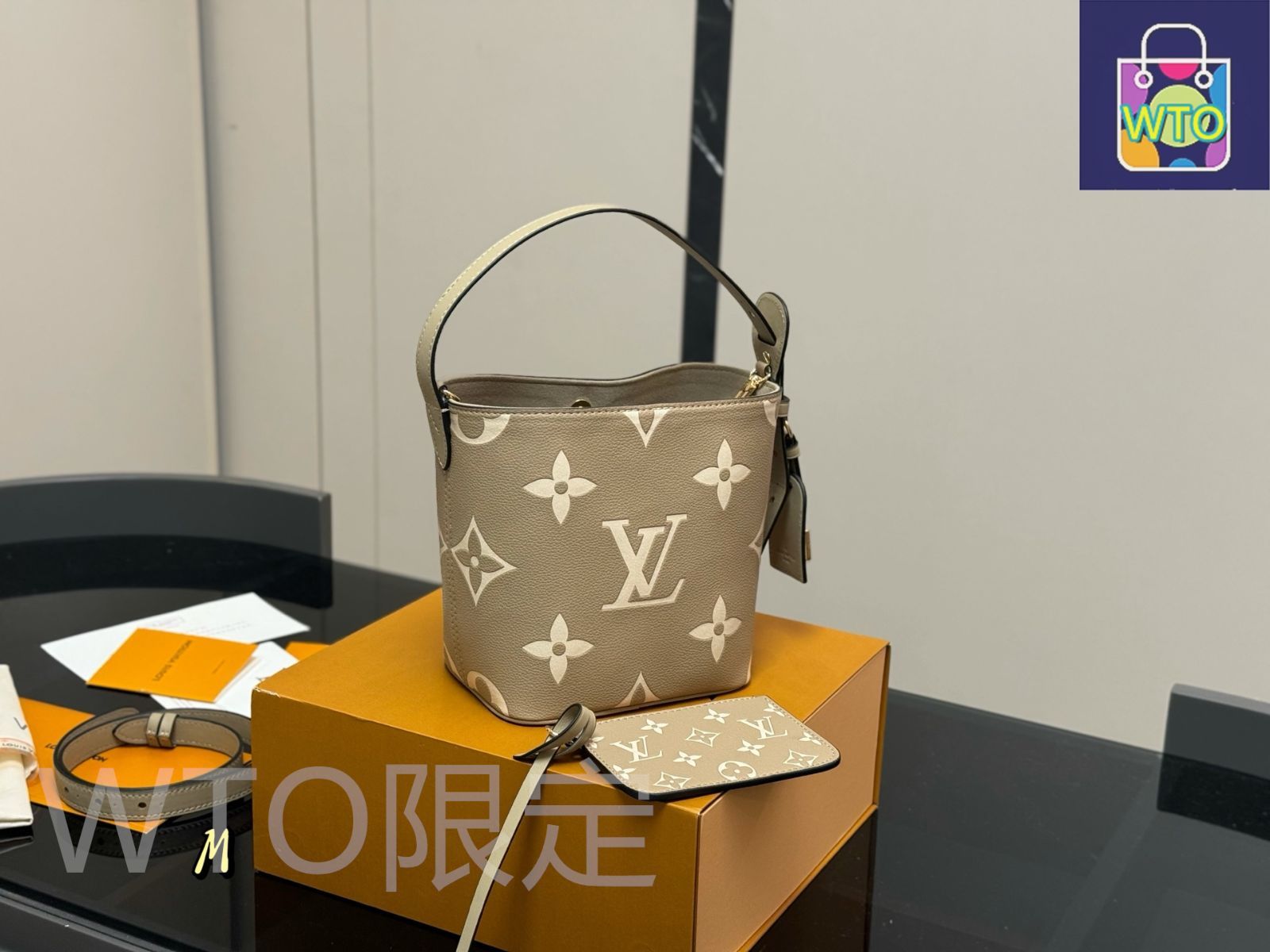 今日特価】Louis Vuitton ルイ・ヴィトン バケットバッグ