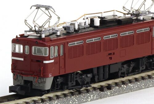 KATO 3075-4 ED75 1000 前期形 国鉄交流電気機関車 【Nゲージ】ED75 1000