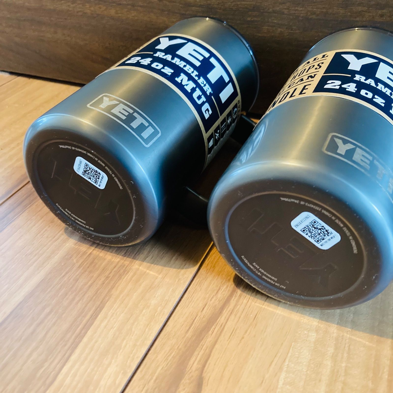 日本未発売 YETI ランブラー 24oz 2セット