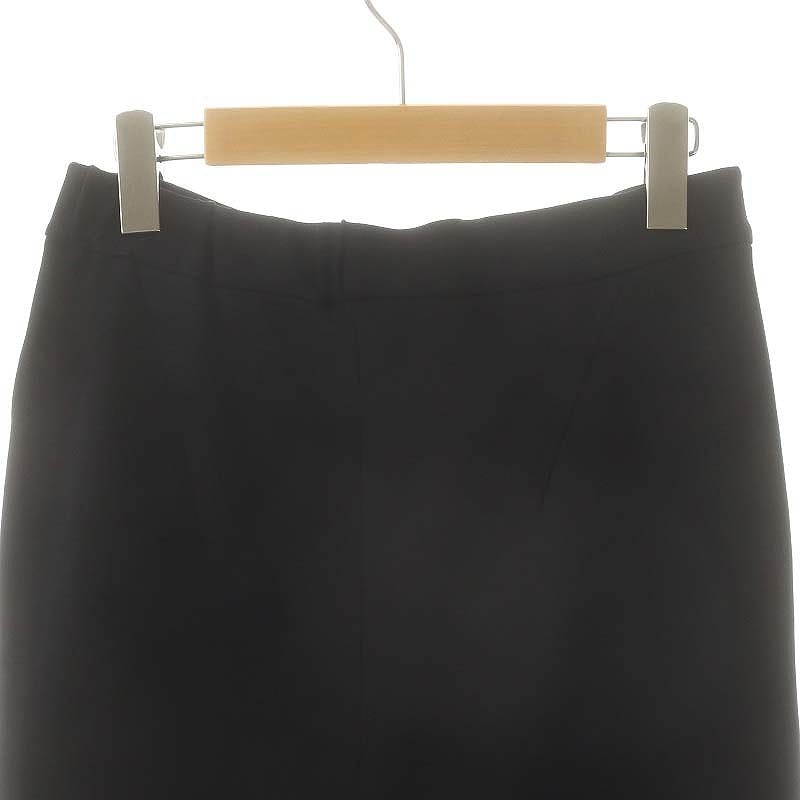 【着用1回】アドーア　2023 SS クリアポンチロングスカート ネイビー 着用1回】アドーア 2023 SS クリアポンチロングスカート