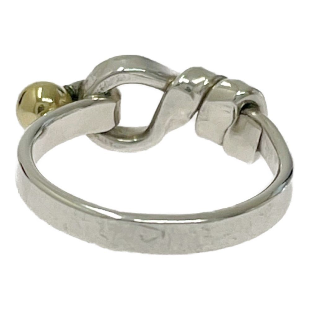 □ ティファニー& グッチ　シルバーリング2点セット Gucci & Tiffany シルバー925 リング セット - メルカリ