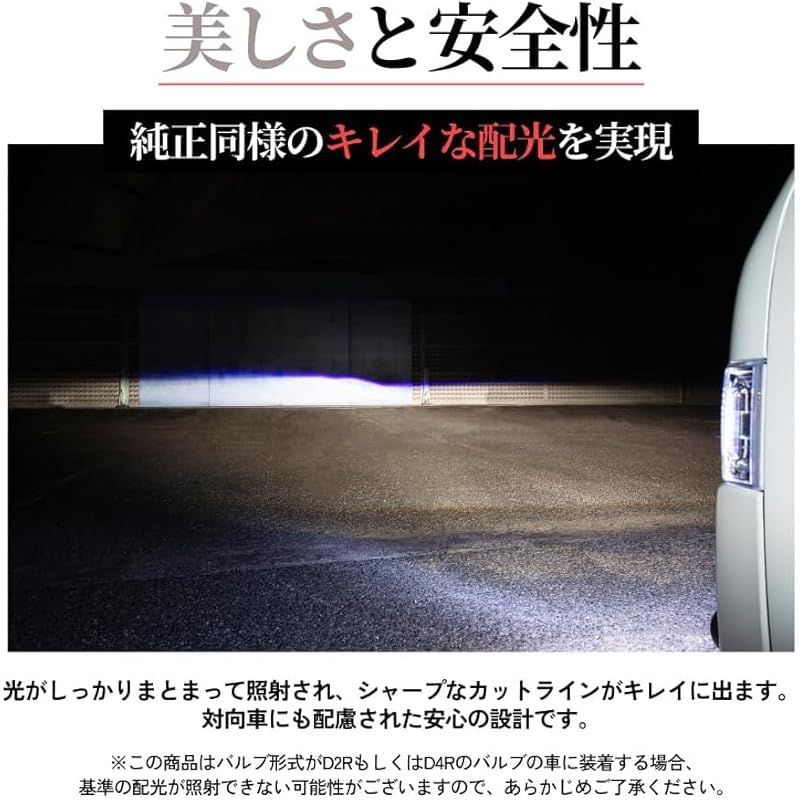 LED フォグランプ
