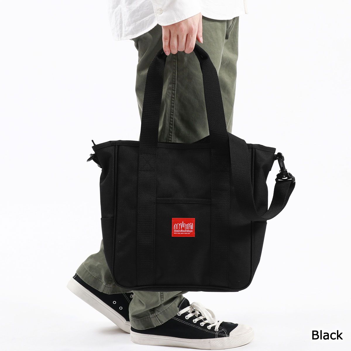 日本正規品 マンハッタンポーテージ トートバッグ メンズ レディース 