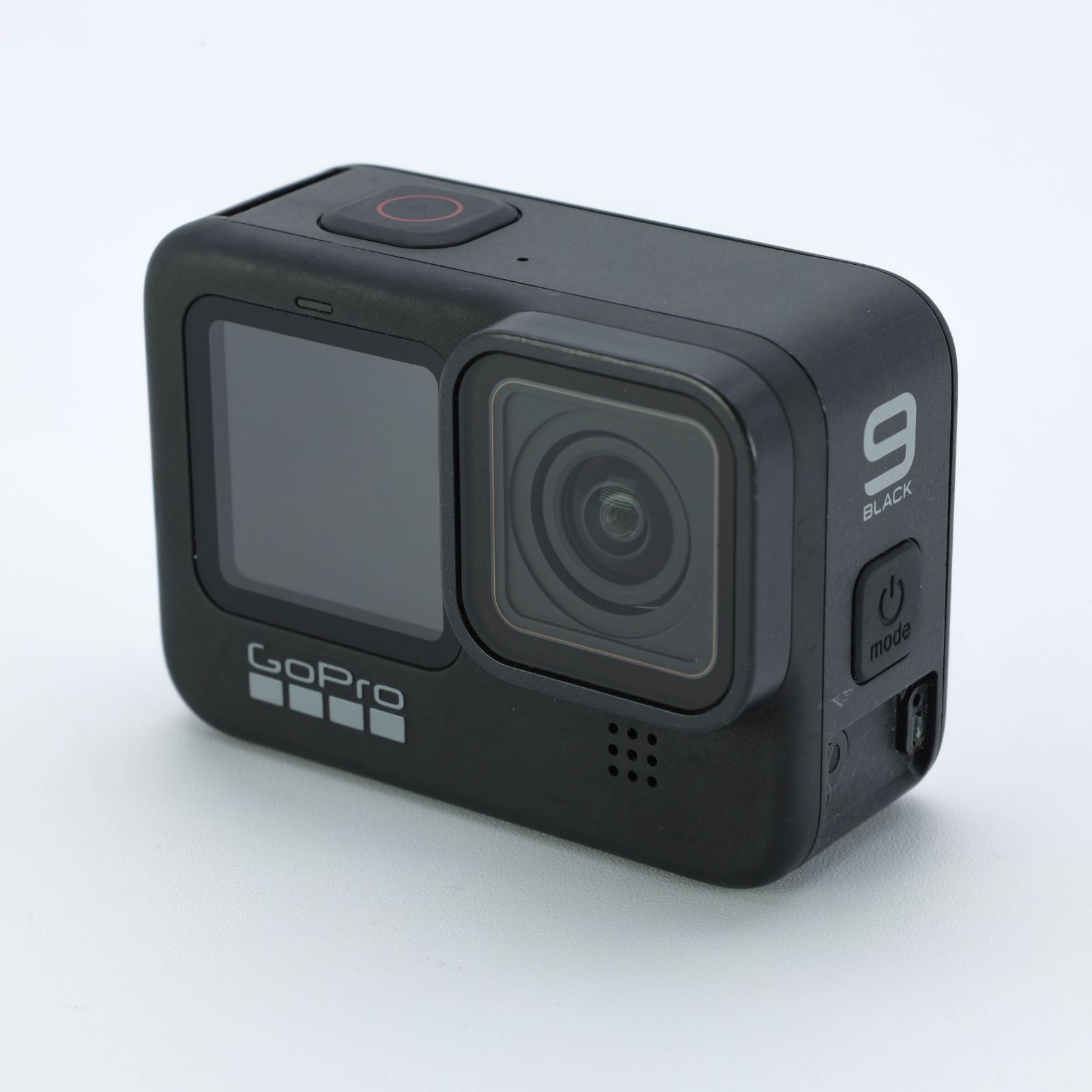 GoPro ゴープロ HERO9 BLACK CHDHX-901-FW _GP00012324
