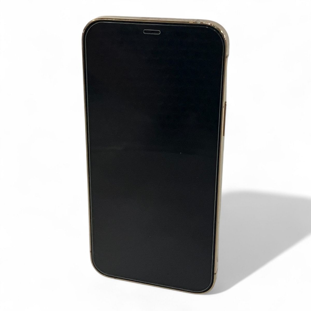 Apple iPhone12 Pro MGM73J|A 128GB SIMロックなし バッテリ最大81% スマートフォン B9925516