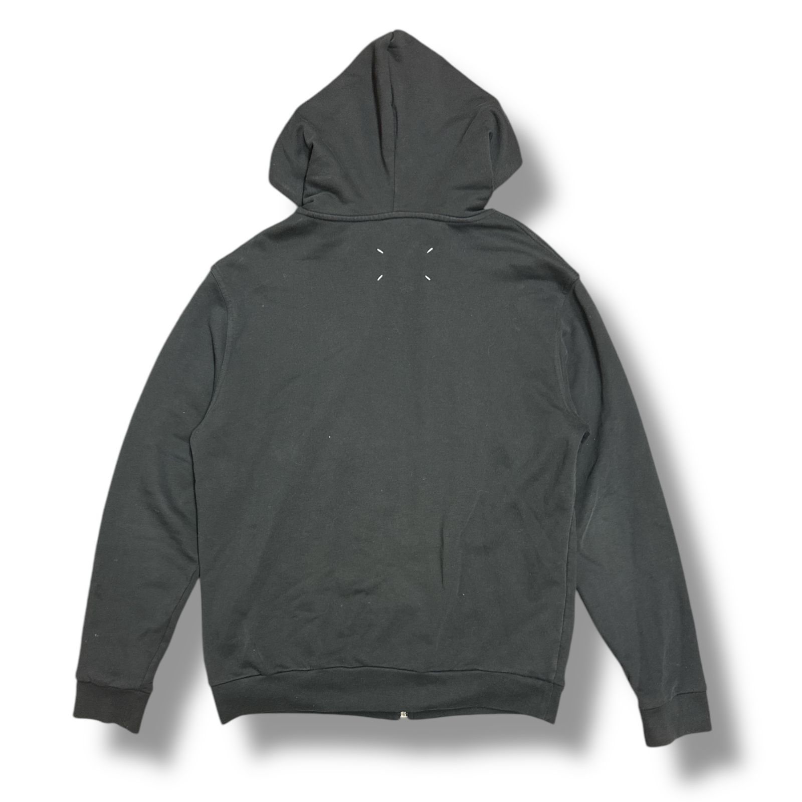 マルジェラ Maison Margiela パーカー 八の字フーディー Maison Margiela（旧Maison Martin Margiela） - マルジェラ