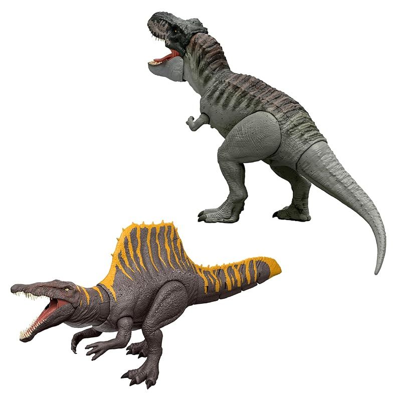 子供向けフィギュア 恐竜