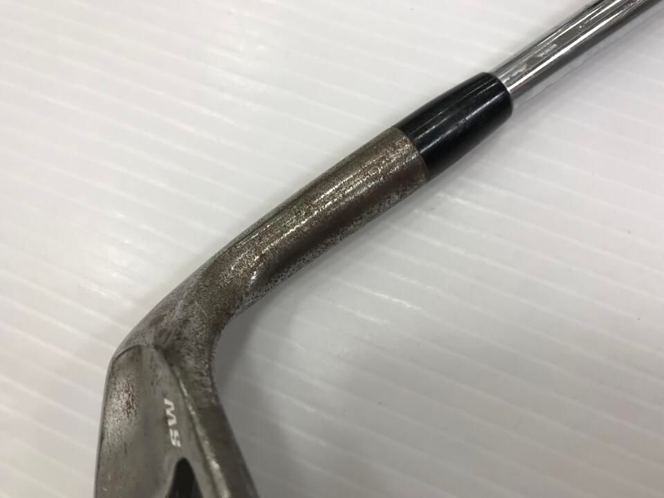 ノーメッキ