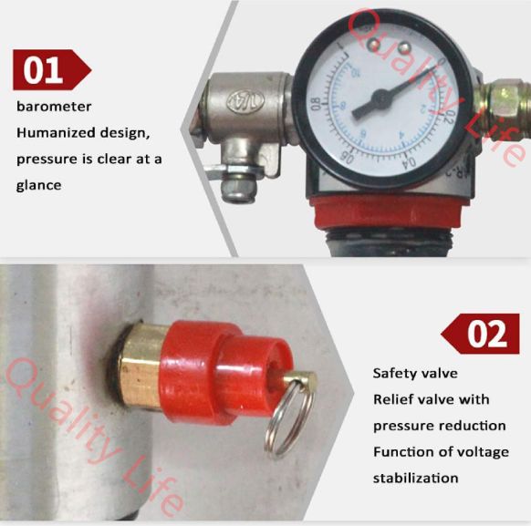 ドラム空気式オイル移送ポンプ 1 4インチ空気圧希釈剤ポンプ ディーゼル 水 エンジンオイル 作動油 ギアオイル その他の従来の液体を輸送