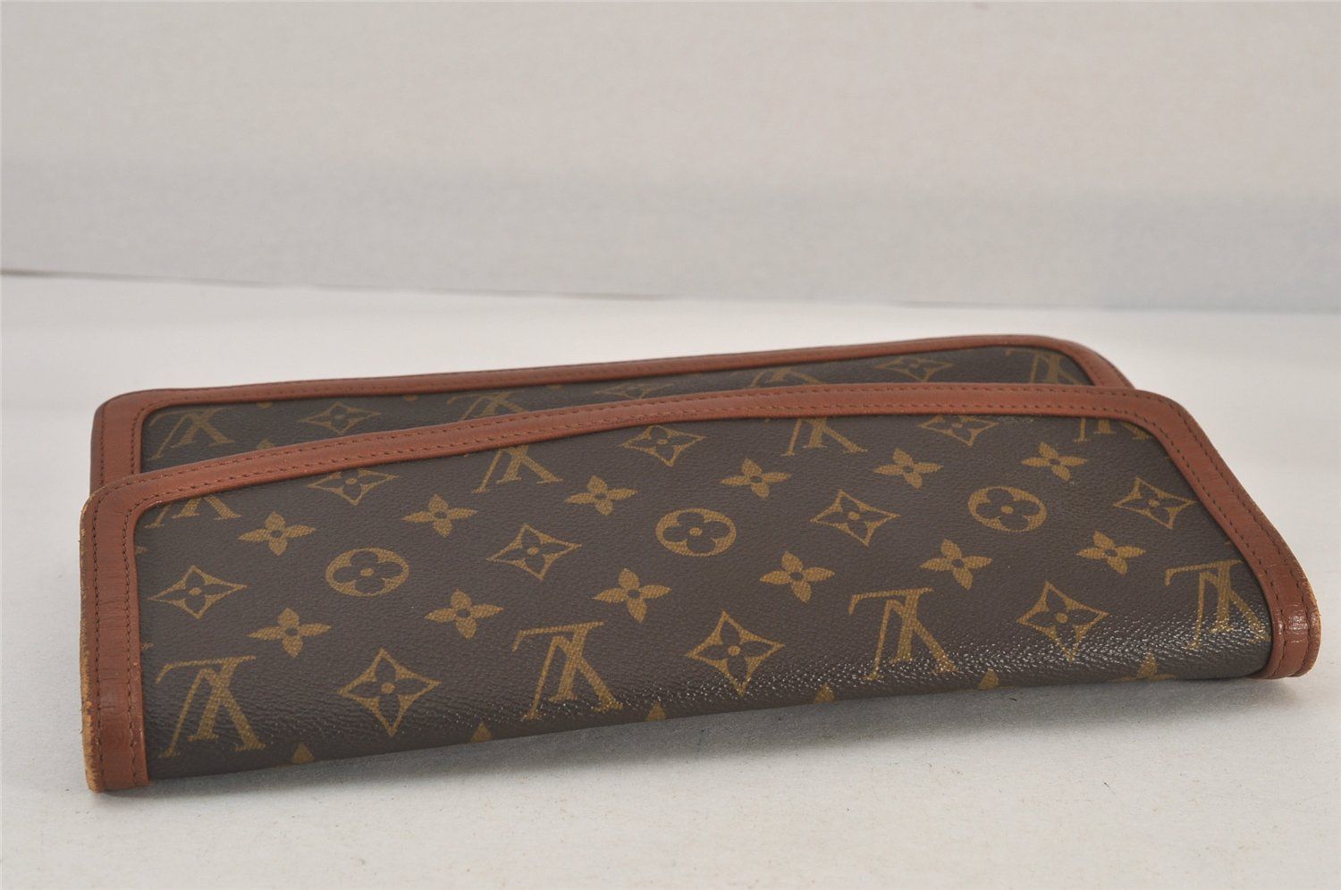 LOUIS VUITTON ルイヴィトン モノグラム ポシェット ダム GM