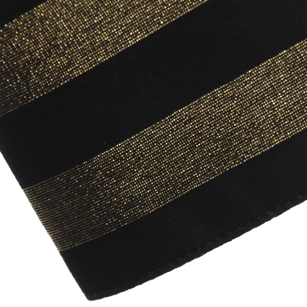 超希少 新品】サンローランパリ 長袖シャツ シルク ゴールド