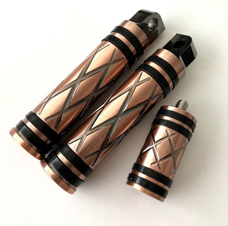 フットペグ シフトペグ ハーレー スポーツスター ダイナ XL シフターフットレスト`