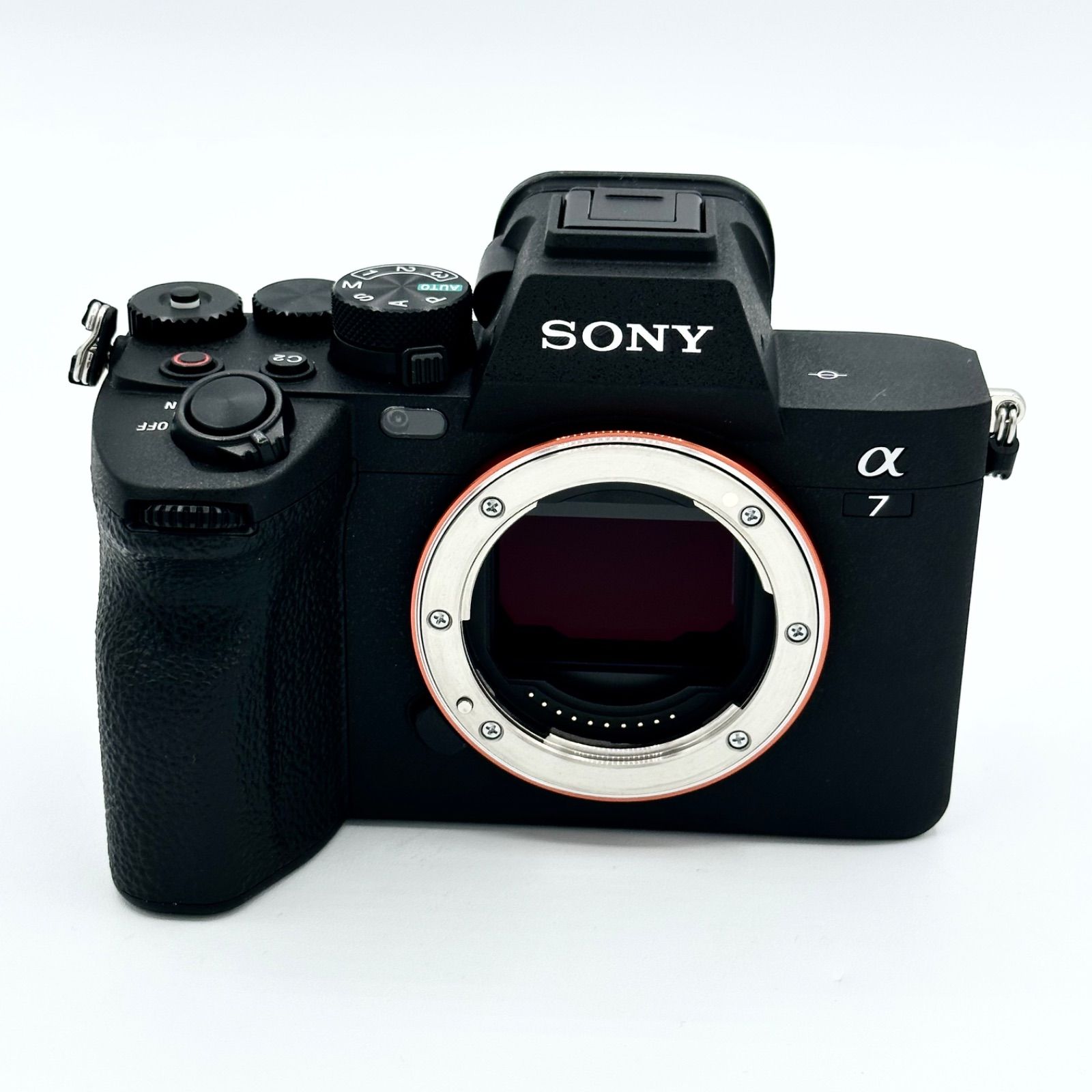 246ショット】SONY(ソニー) フルサイズ ミラーレス一眼カメラ