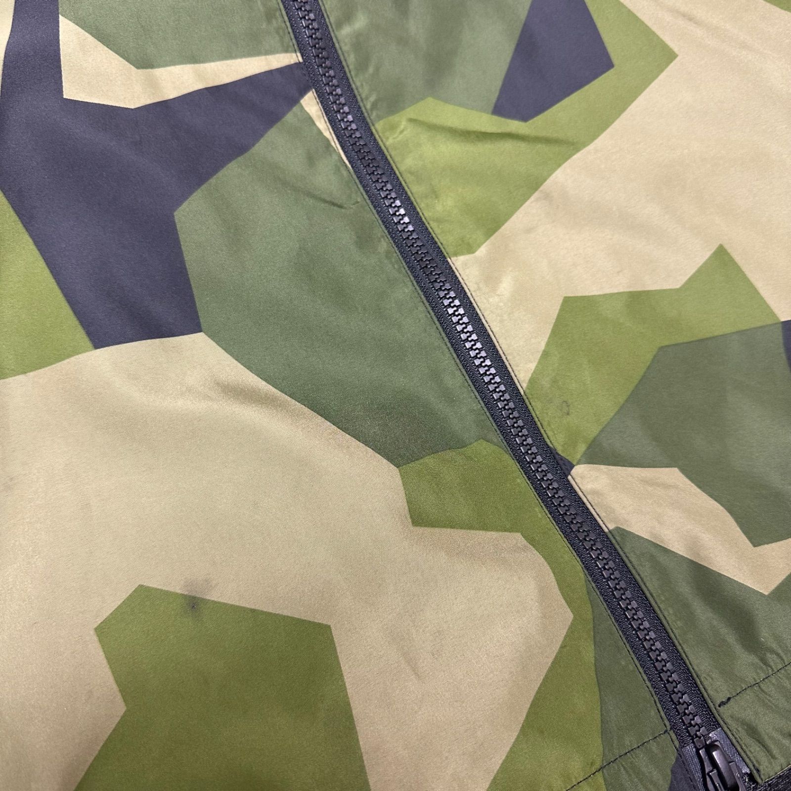 F.C.R.B.(F.C.Real Bristol) 21AW CAMOUFLAGE PRACTICE JACKET・SHORTS 