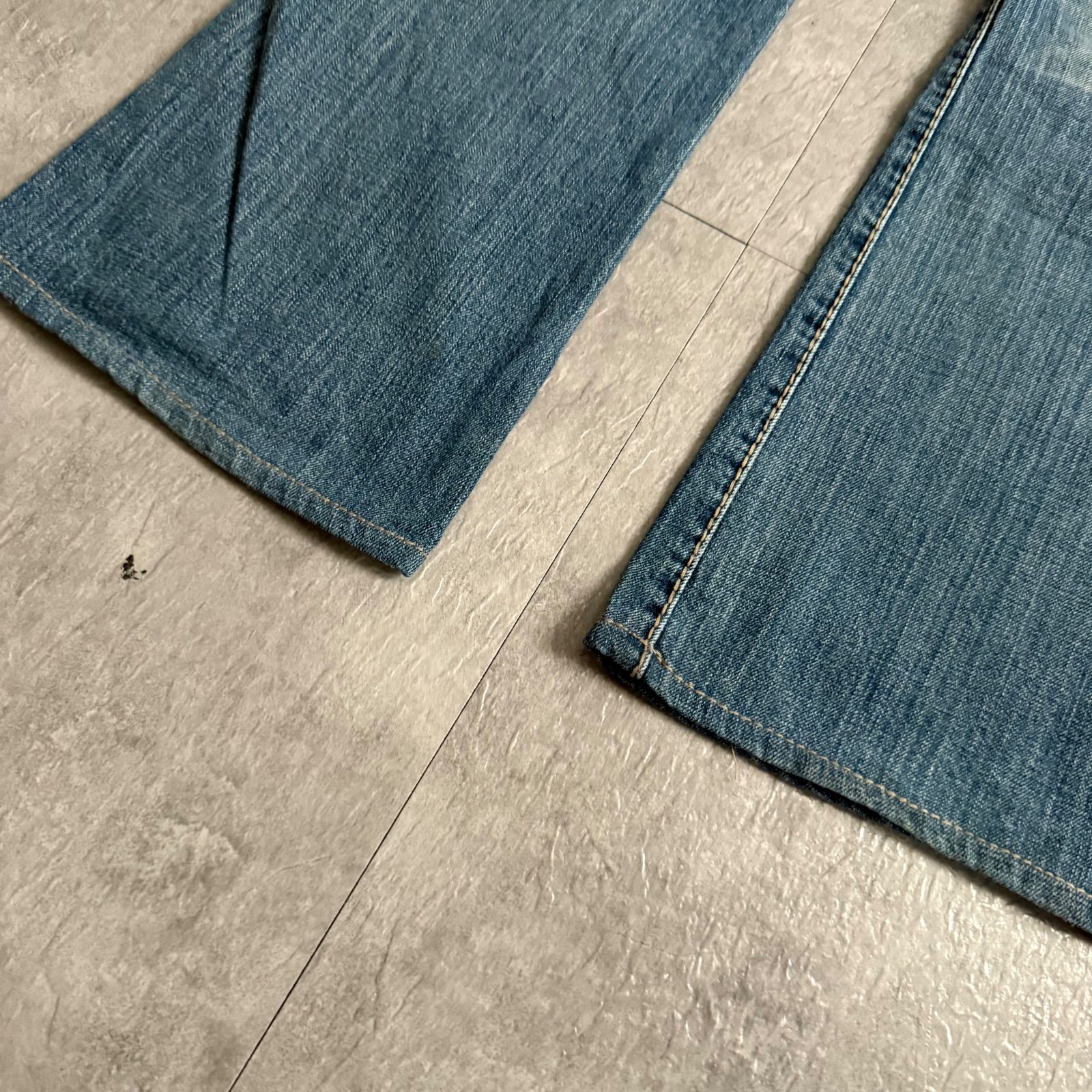 J&company ジェイアンドカンパニー デニムパンツ y2k グランジ