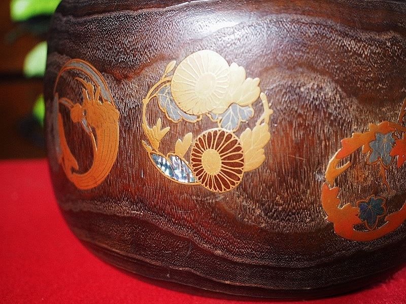 桐火鉢