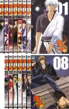 銀魂 シーズン 其の壱 13枚セット 第1話～第49話 完結 全巻セット アニメ DVD レンタル落ち