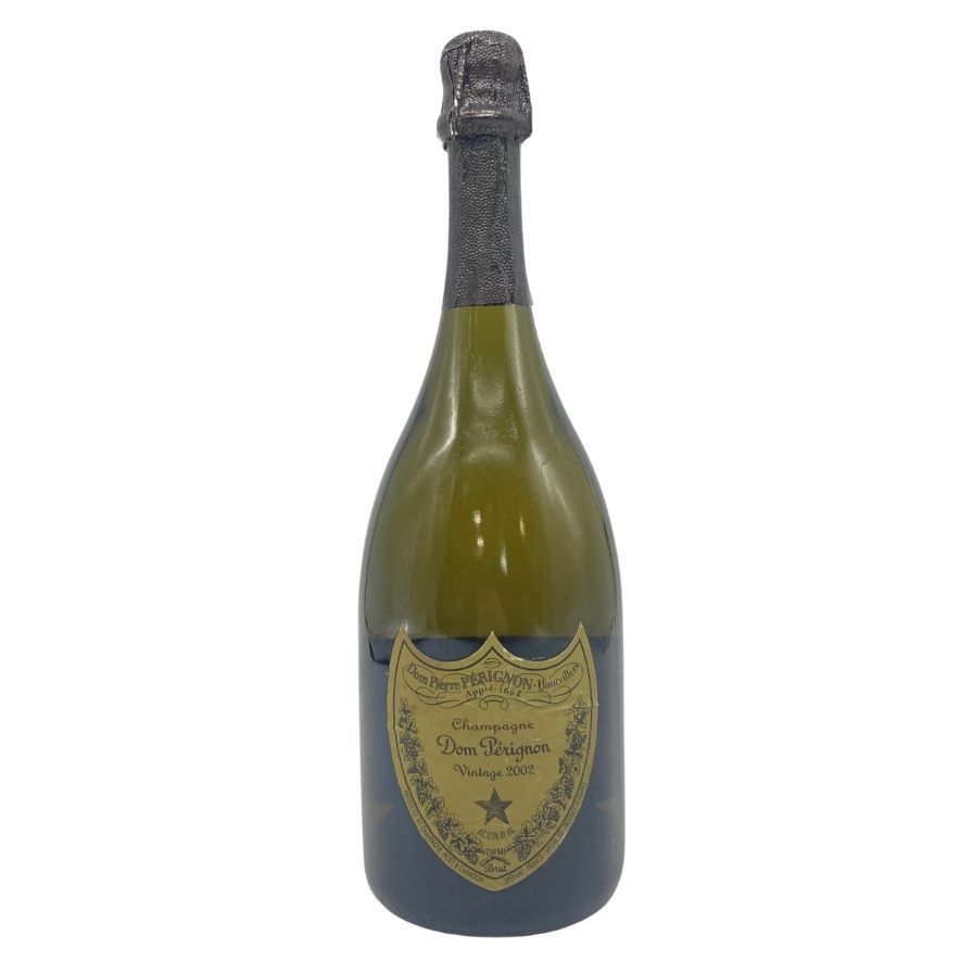 Dom Pérignon - ドン・ペリニヨン 白 ヴィンテージ ２００２ ドン・ペリニヨン 2002 白 Dom Perinon Brut スピード出荷