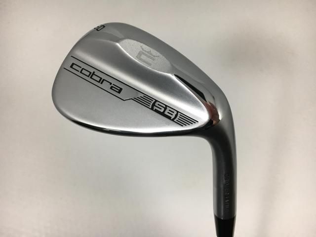 【中古ゴルフクラブ】【超美品】コブラ コブラ SB(スネークバイト) ウェッジ 50.08 Versatile 2023 D/G EX ツアーイシュー AW【14日間返品OK】