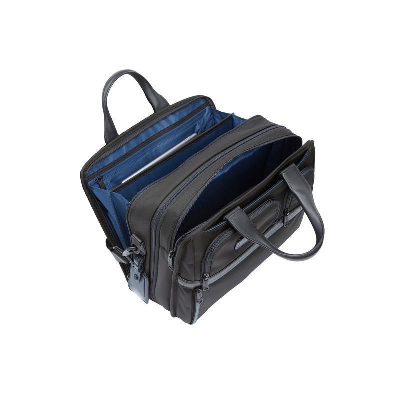 TUMI ALPHA3オーガナイザーラップトップブリーフ トゥミ TUMI エクス