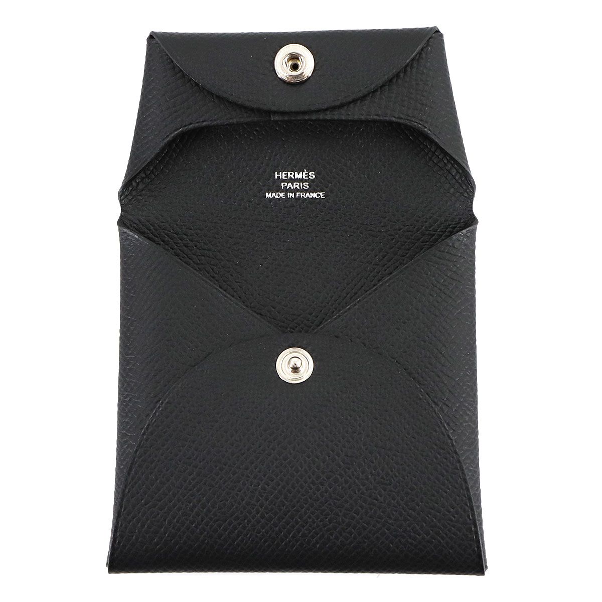 新品 未使用 エルメス HERMES バスティア コインケース 小銭入れ