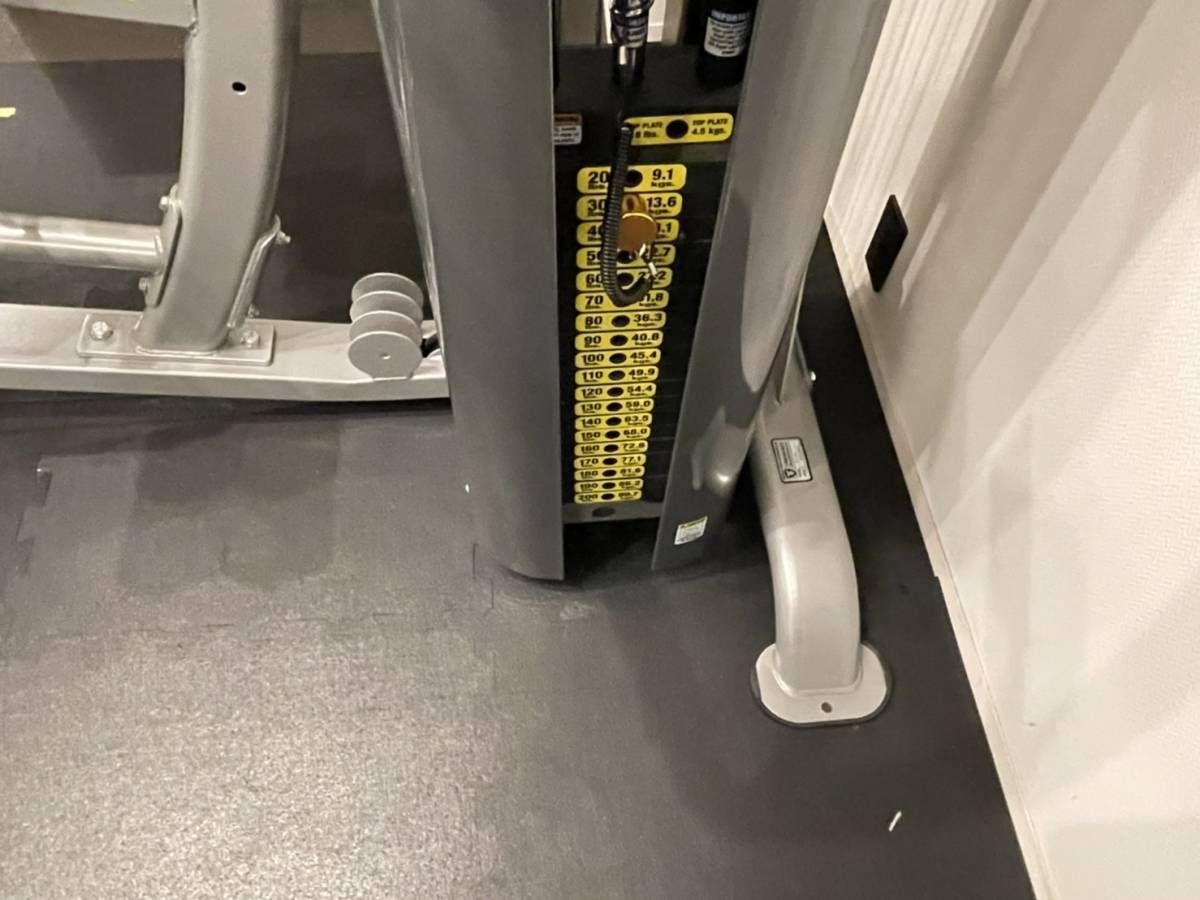 TUFFSTUFF AXT-225 ベーシックホームジム 解体済 エリア限定埼玉