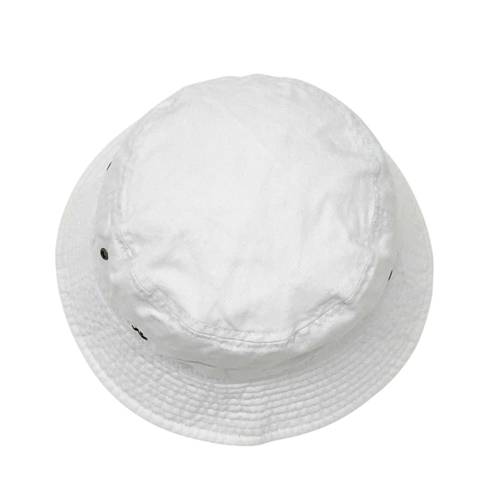 パシフィック　ゴルフクラブ　バケットハット ホワイト PACIFIC BUCKET HAT（ハット）｜Pacific GOLF CLUB