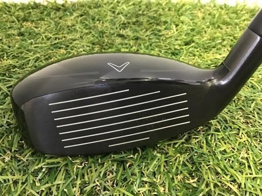 自信 キャロウェイ ROGUE X U3 USA ユーティリティ UT ALDILA SYNERGY 60HY フレックスS メンズ 男性用 右利き 右用 Cランク ゴルフクラブ