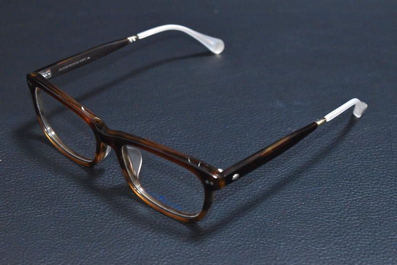 送料込値下げ❣️Oliverpeopleswest ANITA bg_度なしレンズ 新品 OLIVER PEOPLES WEST ANITA BG オリバーピープルズ